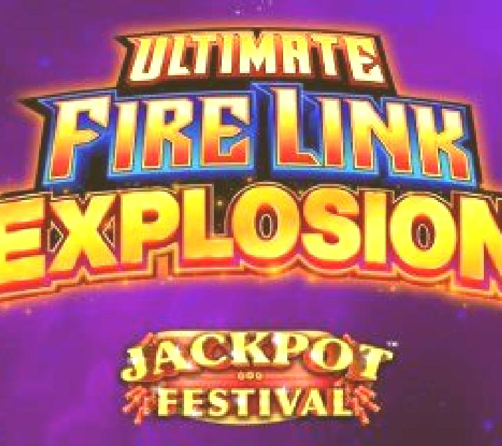 Ultimate Fire Link Explosion slot