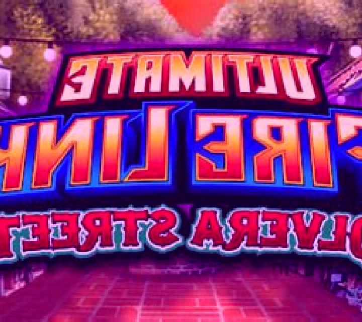 Ultimate Fire Link Olvera Street online slot