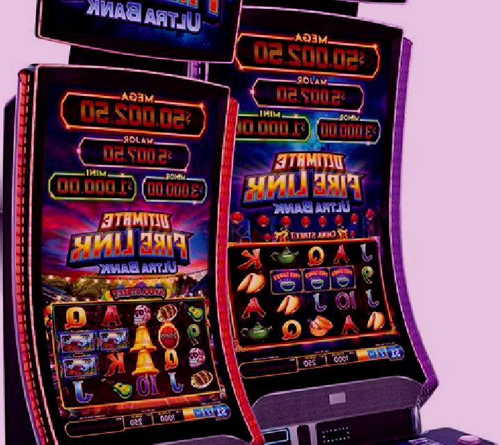 Ultimate Fire Link Olvera Street slot game
