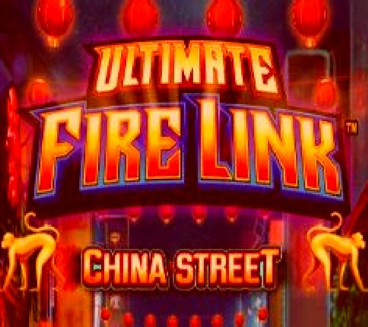 Ultimate Fire Link River Walk online slot