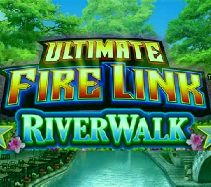 Ultimate Fire Link River Walk slot