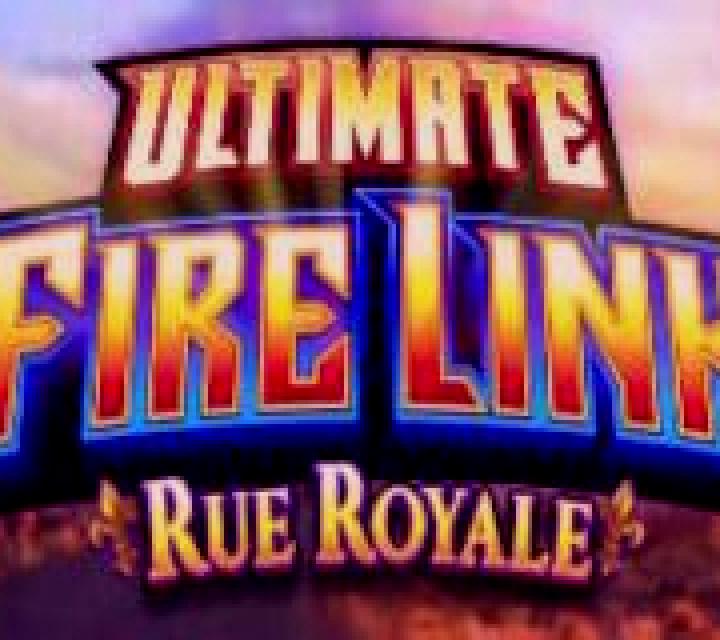 Ultimate Fire Link Rue Royale online slot