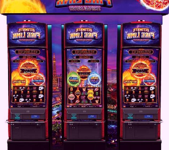 Ultimate Fire Link Triple Nova Desert Nights slot game