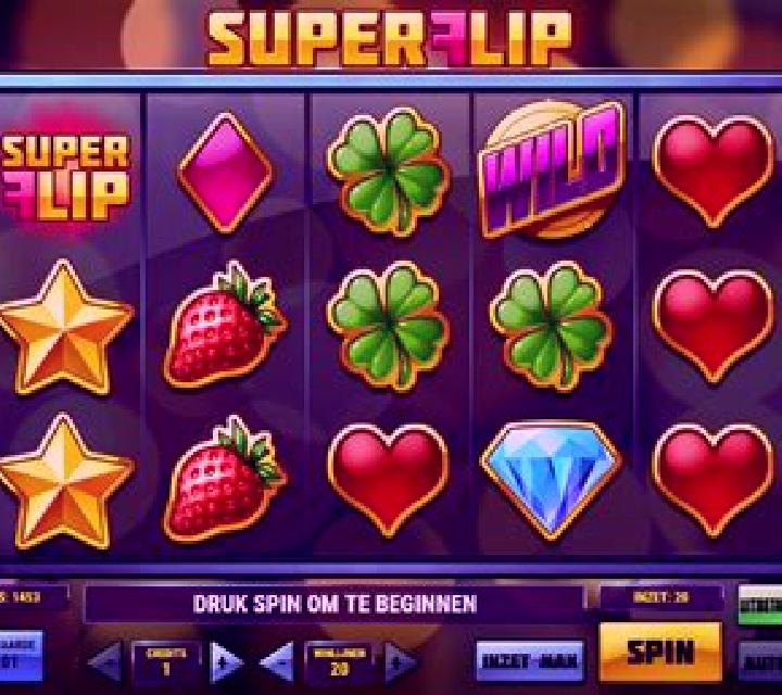 Ultimate Flip slot game
