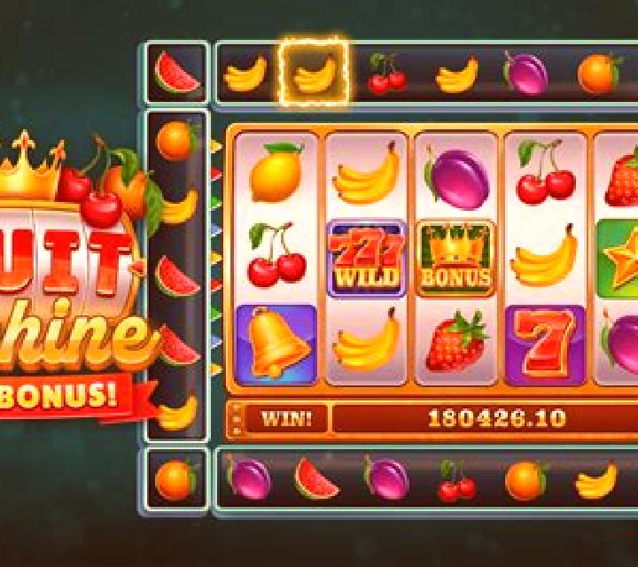 Ultimate Fruits slot machine