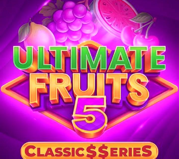 Ultimate Fruits slot