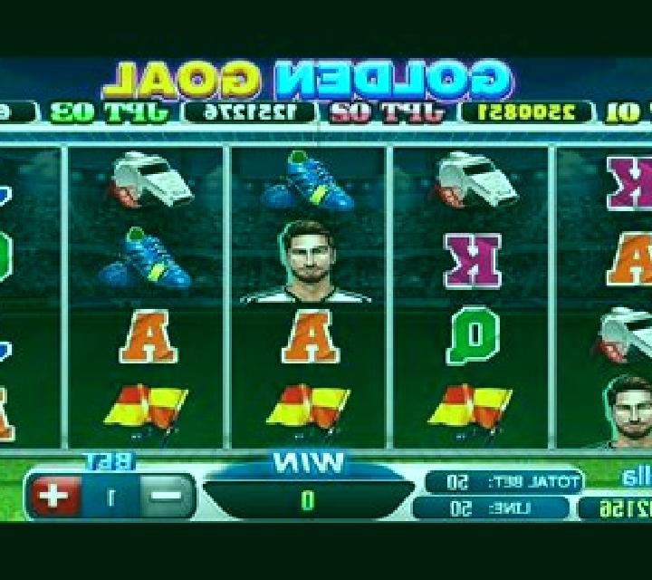 Ultimate Goal slot