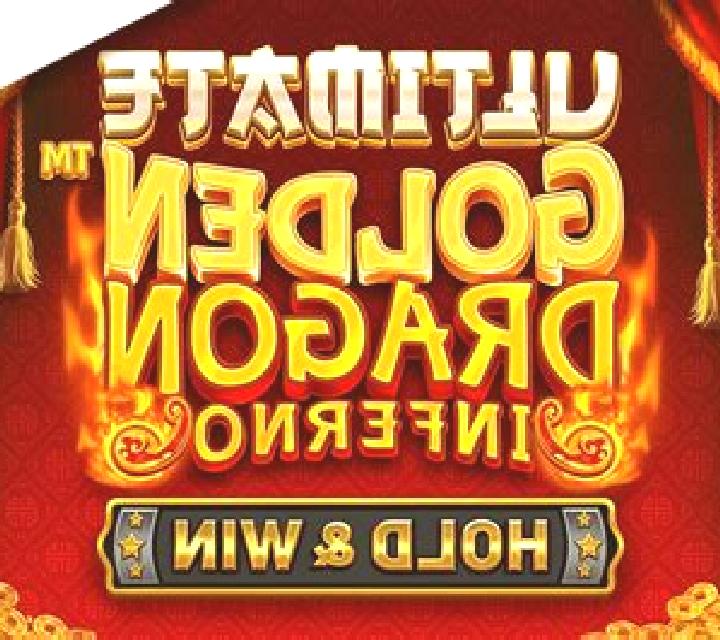 Ultimate Golden Dragon Inferno online slot