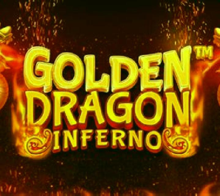Ultimate Golden Dragon Inferno slot machine