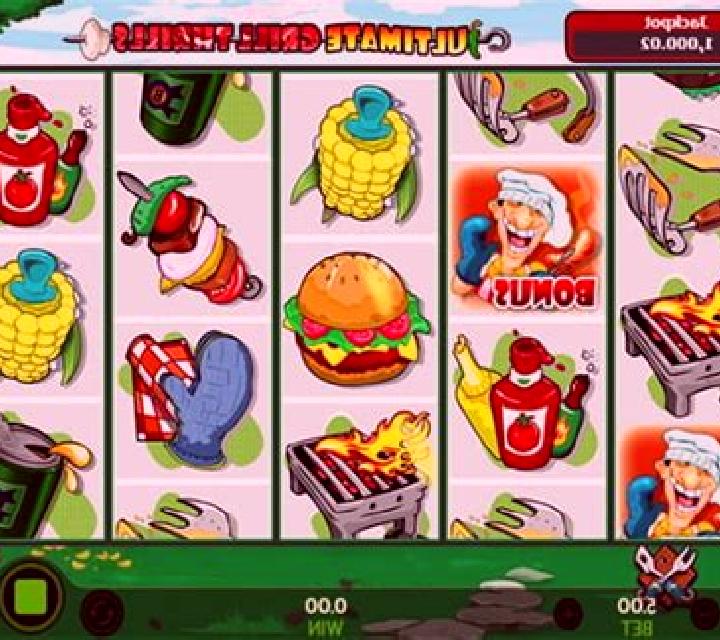 Ultimate Grill Thrills online slot