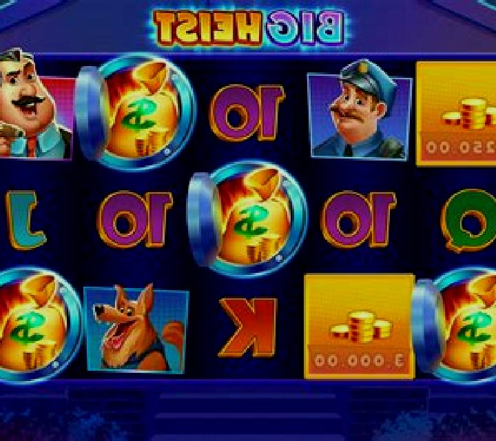 Ultimate Heist online slot