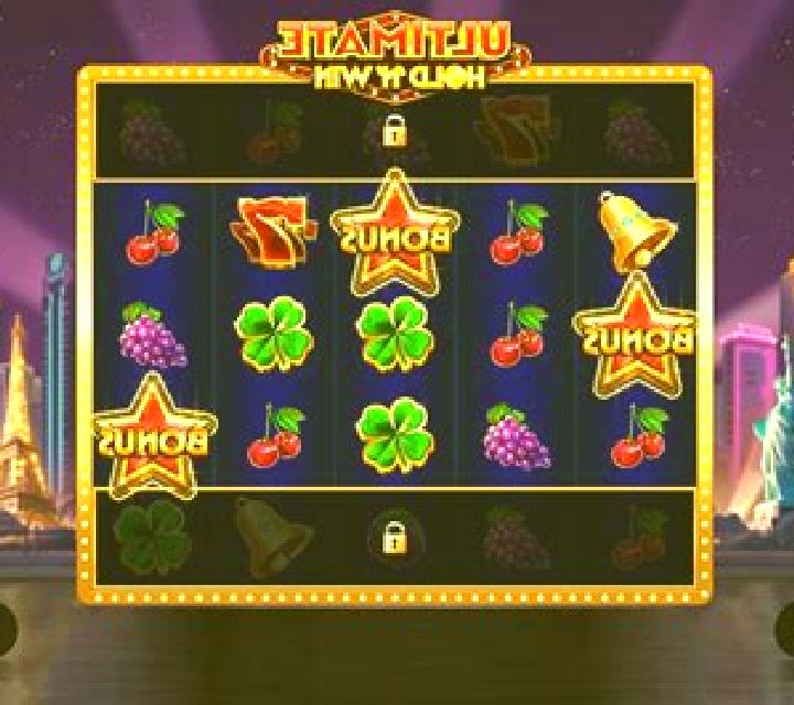 Ultimate Hold N Win slot game