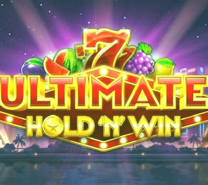 Ultimate Hold N Win slot machine