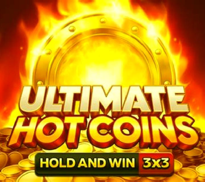 Ultimate Hot Coins slot