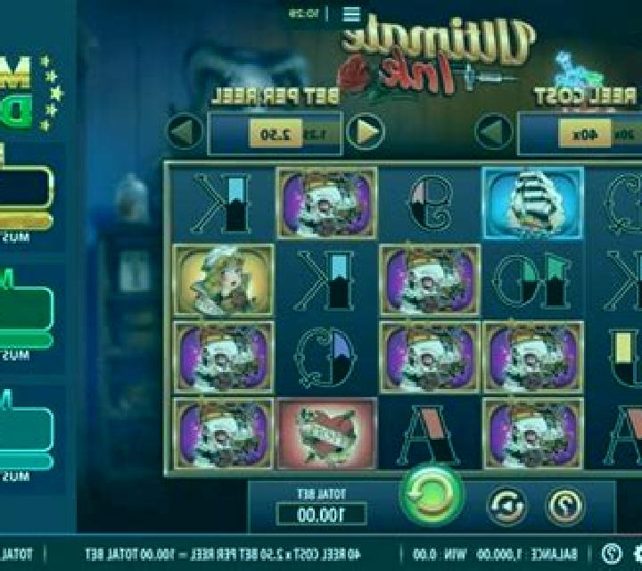 Ultimate Ink online slot