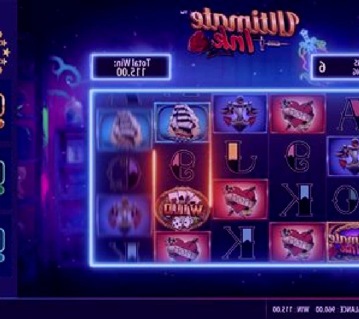 Ultimate Ink slot game
