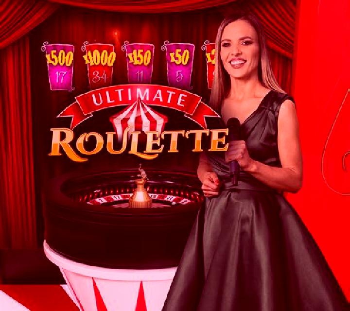 Ultimate Roulette slot game