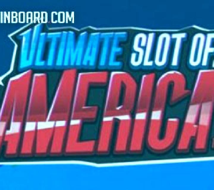 Ultimate Slot of America online slot
