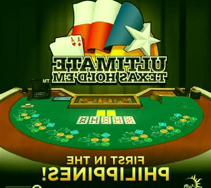 Ultimate Texas Hold em (Light and Wonder) online slot