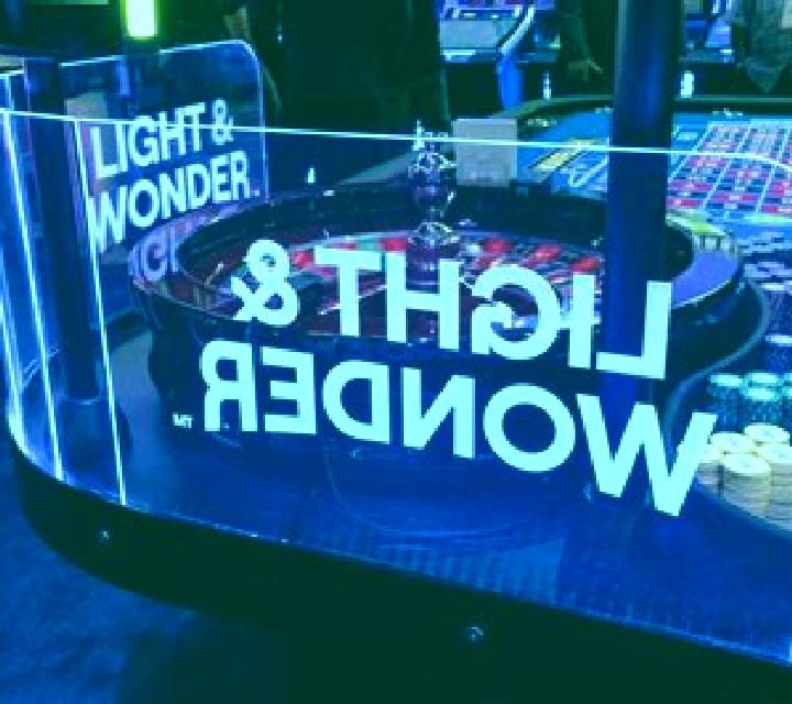 Ultimate Texas Hold em (Light and Wonder) slot machine