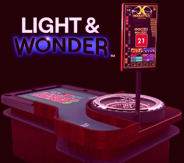 Ultimate Texas Hold em (Light and Wonder) slot