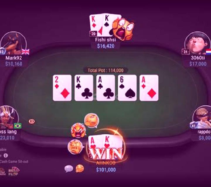 Ultimate Texas Hold em (Evolution Gaming) online slot