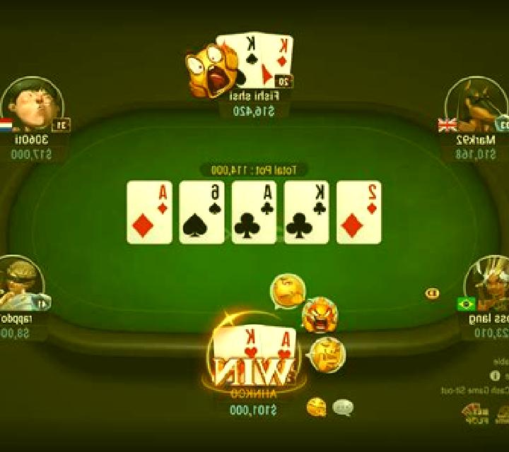 Ultimate Texas Holdem slot game