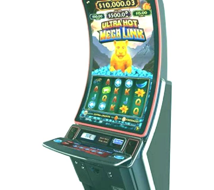 Ultra 7 Hot slot machine