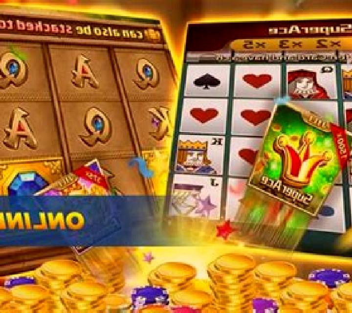 Ultra Ace slot game