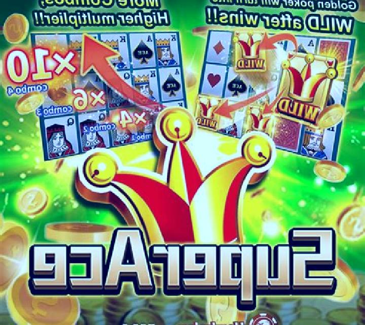 Ultra Ace slot machine
