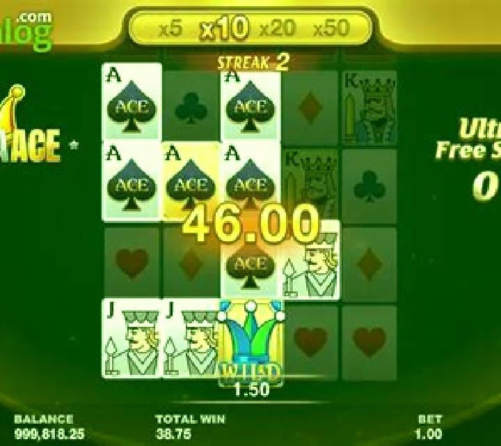 Ultra Ace slot