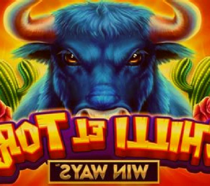 Ultra Blitz - Chilli El Toro online slot