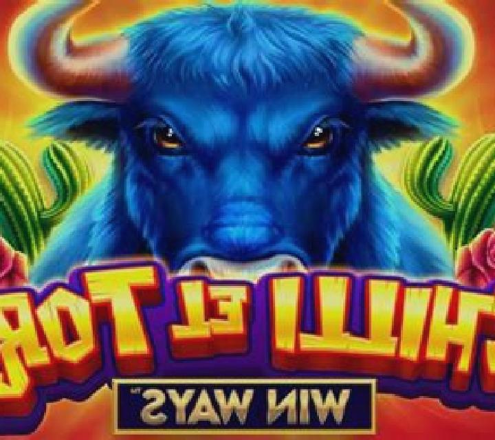 Ultra Blitz - Chilli El Toro slot machine