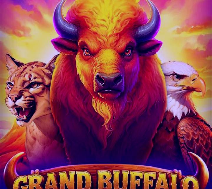 Ultra Buffalo Hold and Win online slot