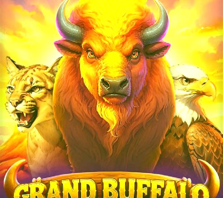 Ultra Buffalo Hold and Win slot game