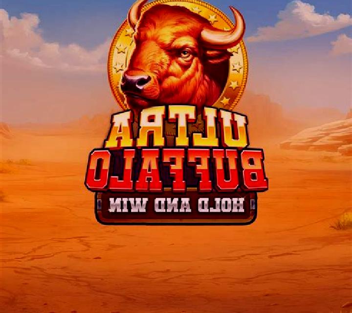 Ultra Buffalo Hold and Win slot