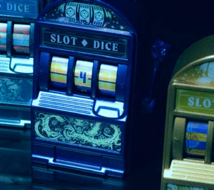 Ultra Burn Dice slot machine