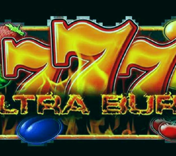 Ultra Burn slot game