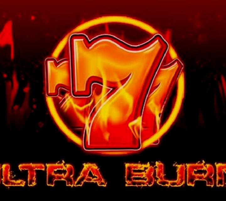 Ultra Burn slot machine