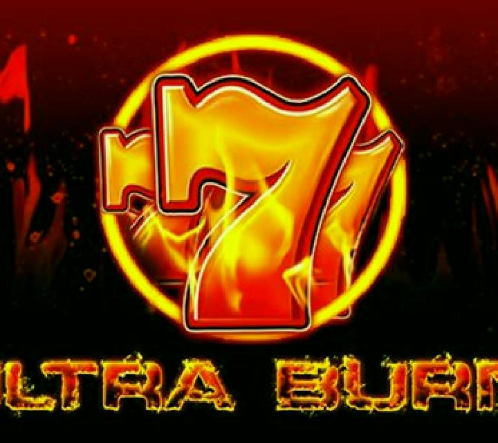 Ultra Burn slot