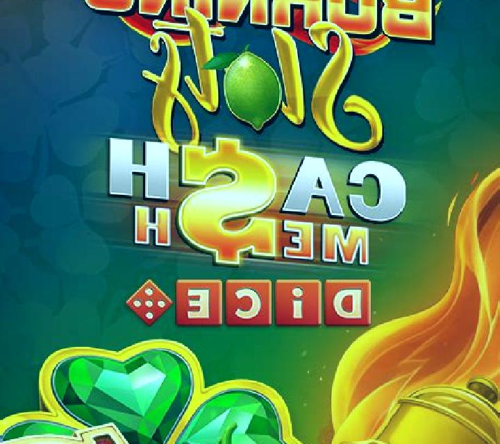 Ultra Burning Slots Cash Mesh Dice slot machine