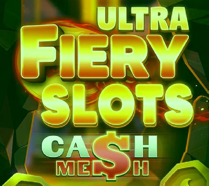 Ultra Burning Slots Cash Mesh slot game