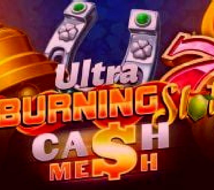 Ultra Burning Slots Cash Mesh slot machine