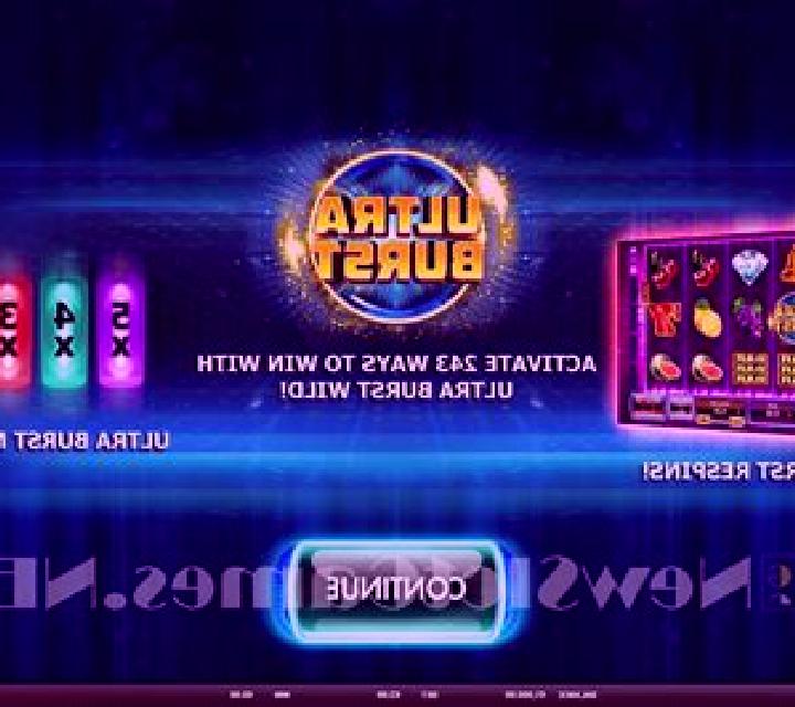 Ultra Burst online slot