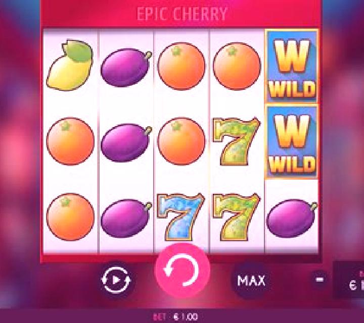 Ultra Cherry slot game