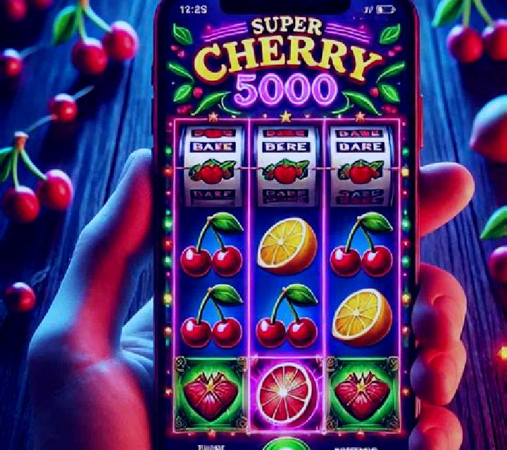 Ultra Cherry slot machine