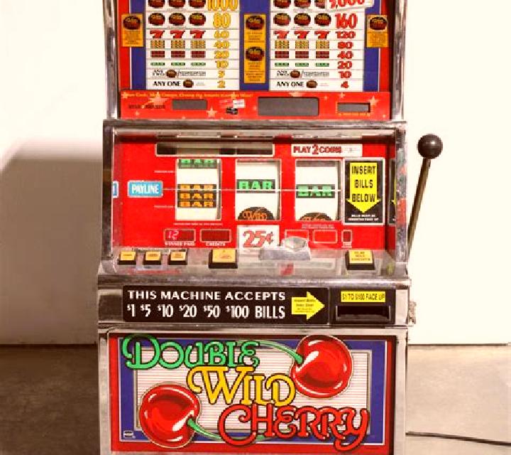 Ultra Cherry slot