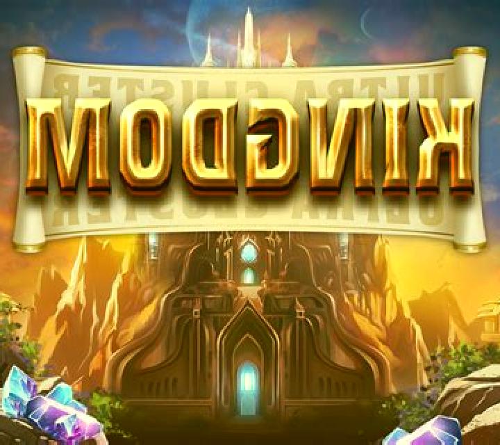 Ultra Cluster Kingdom slot game