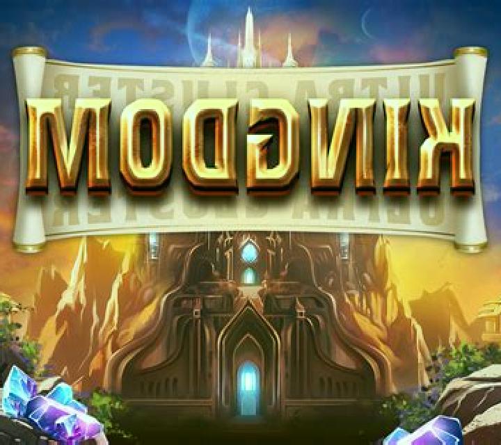 Ultra Cluster Kingdom slot machine