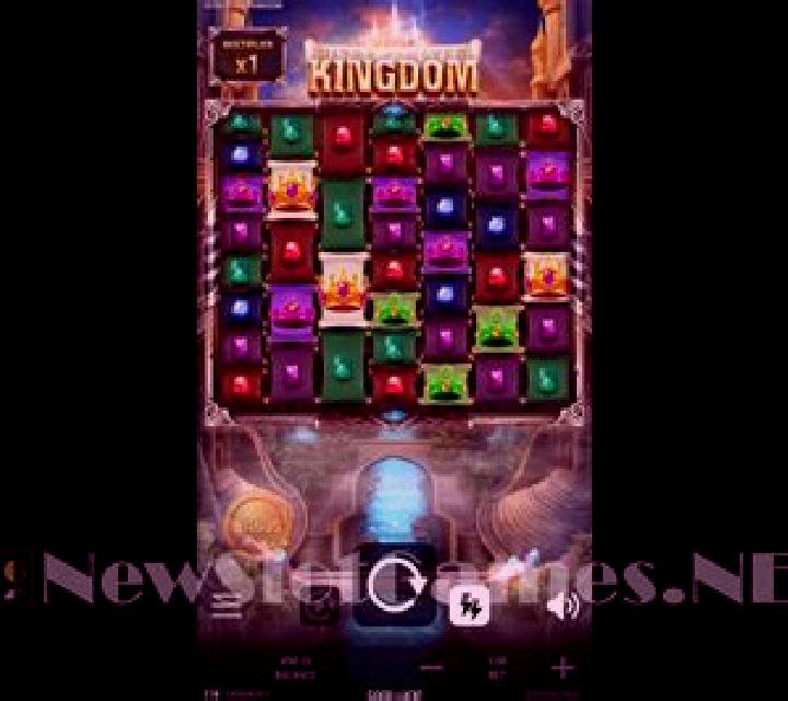 Ultra Cluster Kingdom slot